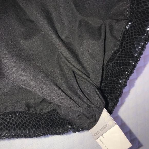 Black sequin clutch - Picture 2 of 3